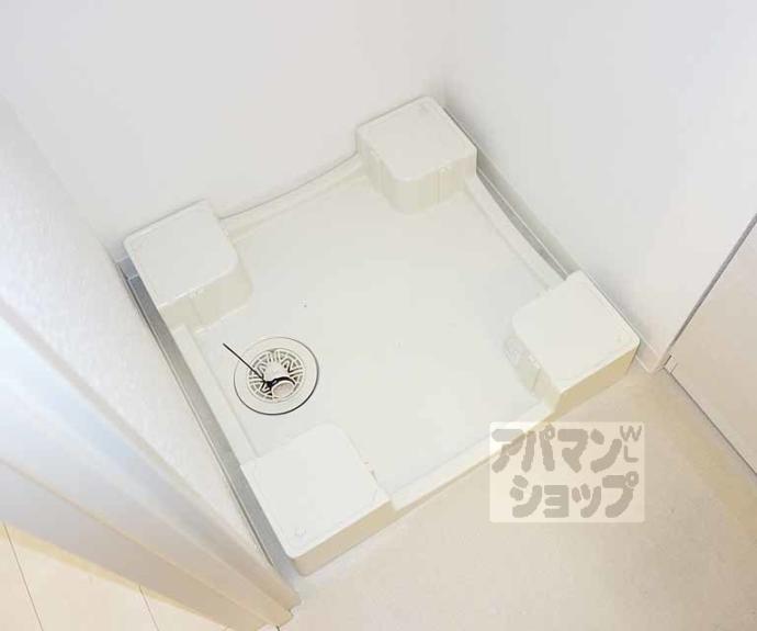 【オーバルコート京都三条通】間取