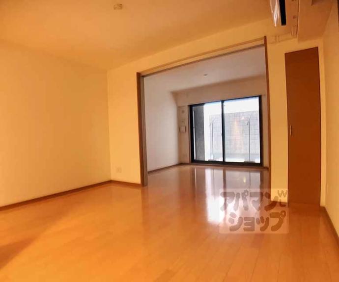 【リーガル京都四条烏丸Ⅱ】間取