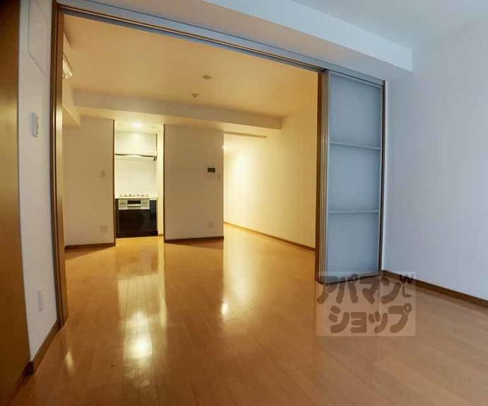 【リーガル京都四条烏丸Ⅱ】間取