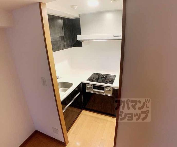 【リーガル京都四条烏丸Ⅱ】間取