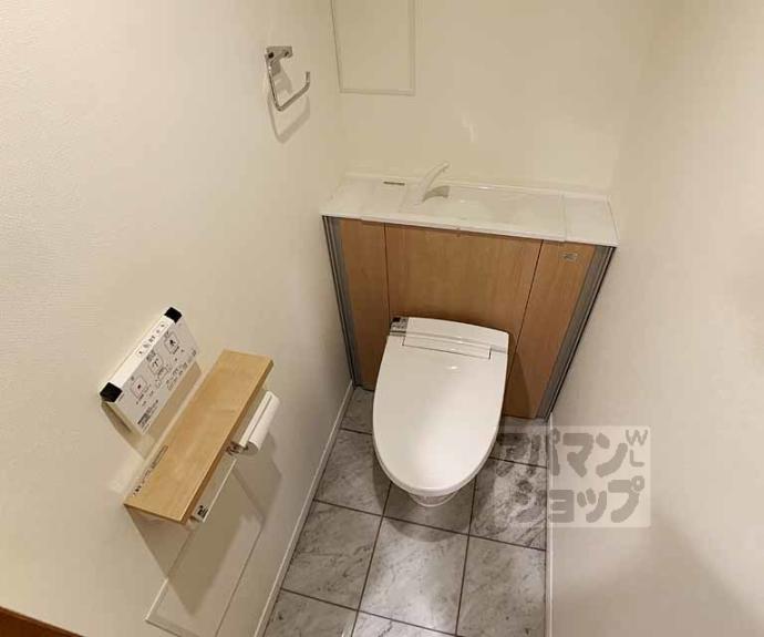 【リーガル京都四条烏丸Ⅱ】間取