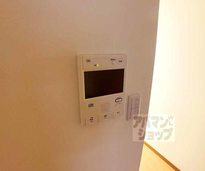 【リーガル京都四条烏丸Ⅱ】間取