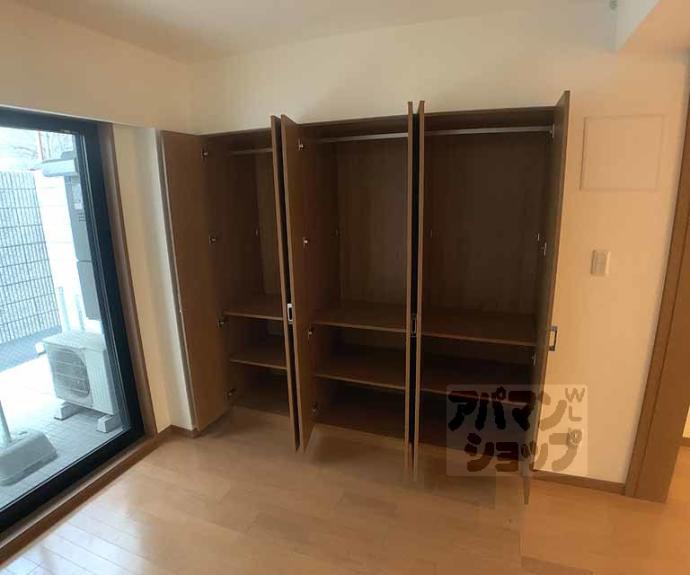 【リーガル京都四条烏丸Ⅱ】間取