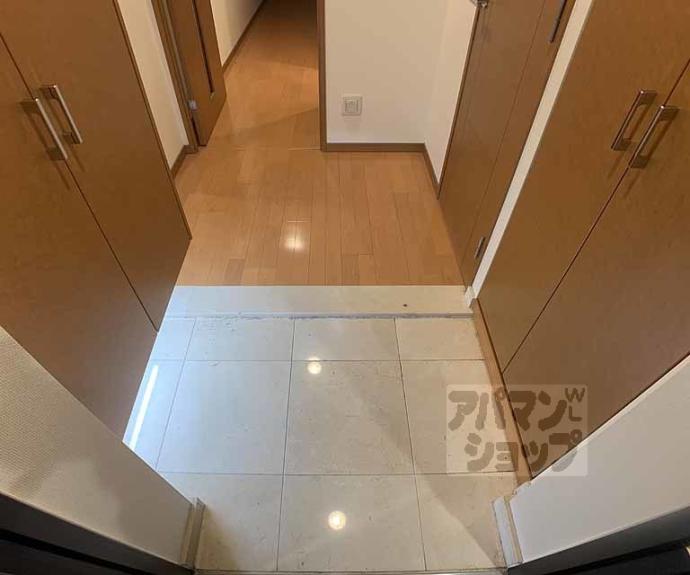 【リーガル京都四条烏丸Ⅱ】間取