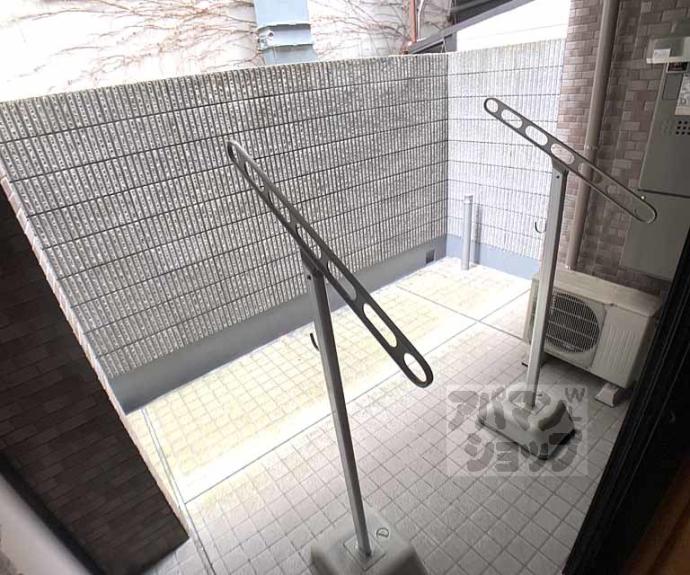 【リーガル京都四条烏丸Ⅱ】間取