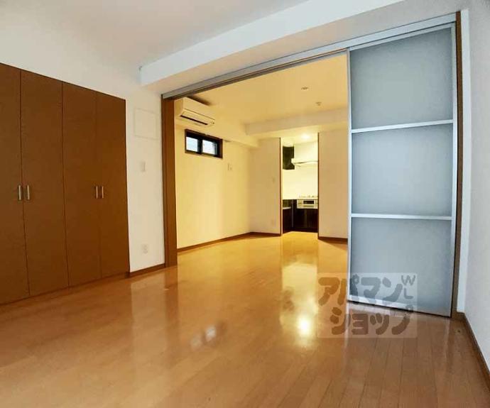 【リーガル京都四条烏丸Ⅱ】間取