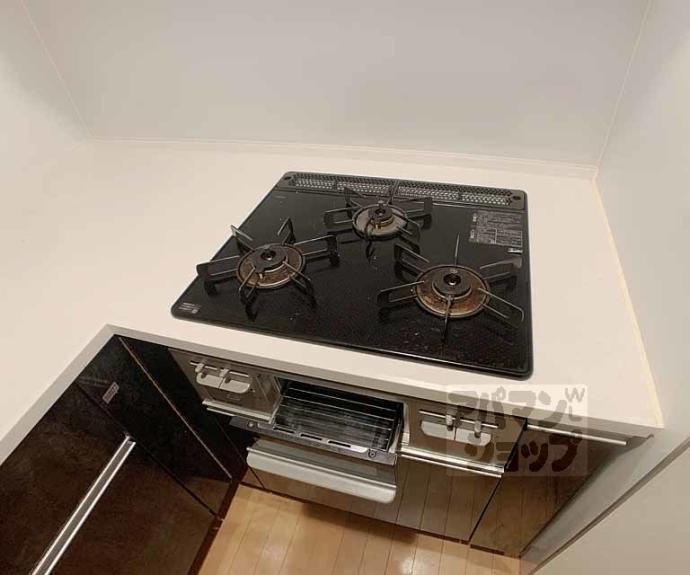 【リーガル京都四条烏丸Ⅱ】間取