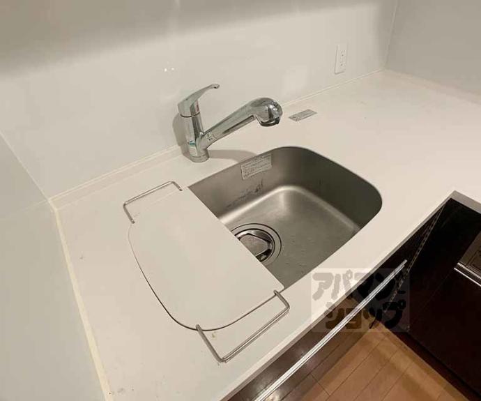 【リーガル京都四条烏丸Ⅱ】間取