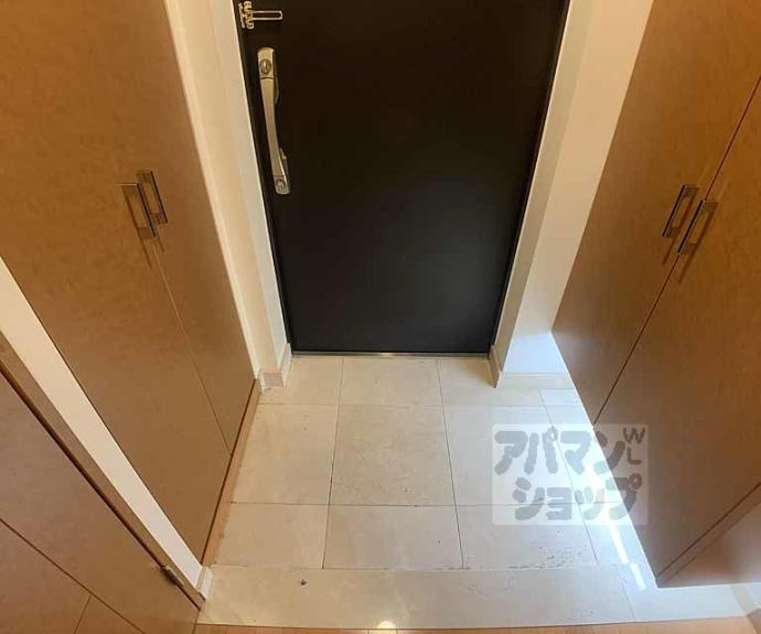 【リーガル京都四条烏丸Ⅱ】間取