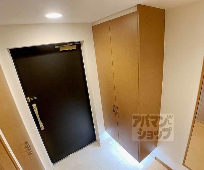 【リーガル京都四条烏丸Ⅱ】間取