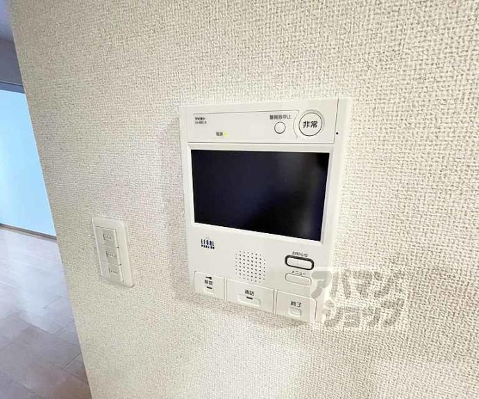 【リーガル京都四条烏丸Ⅱ】間取