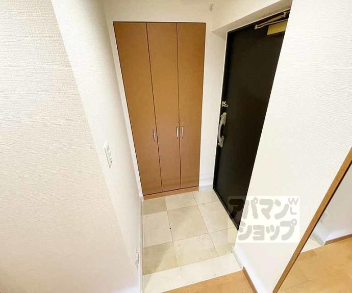 【リーガル京都四条烏丸Ⅱ】間取
