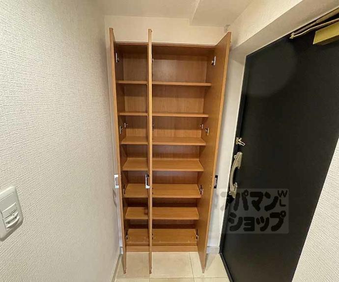 【リーガル京都四条烏丸Ⅱ】間取