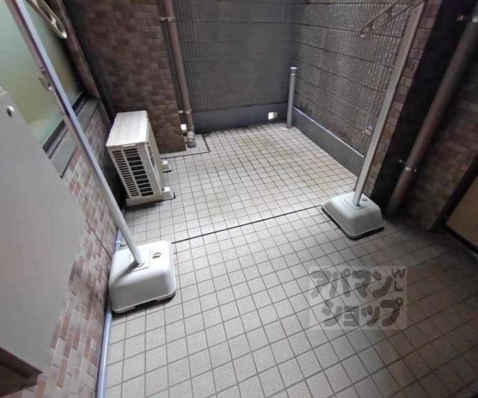 【リーガル京都四条烏丸Ⅱ】間取