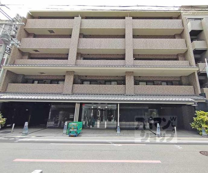 【リーガル京都四条烏丸Ⅱ】間取