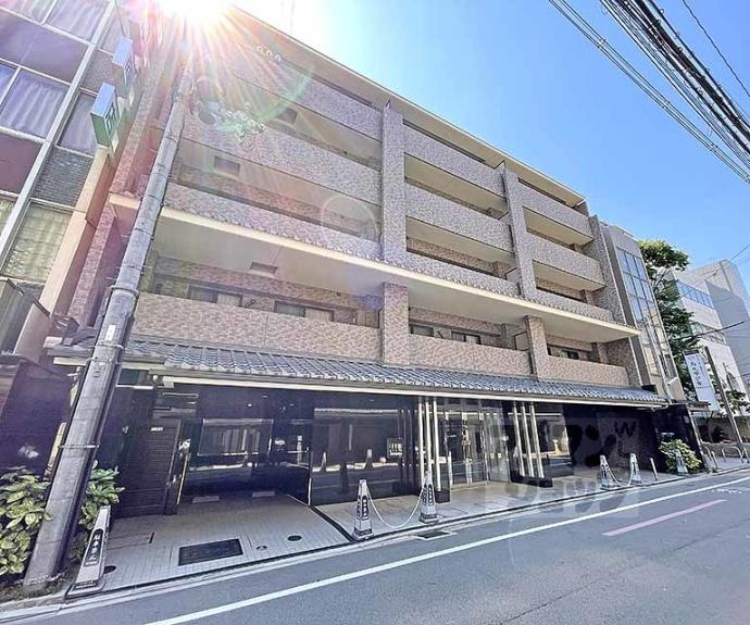 【リーガル京都四条烏丸Ⅱ】間取