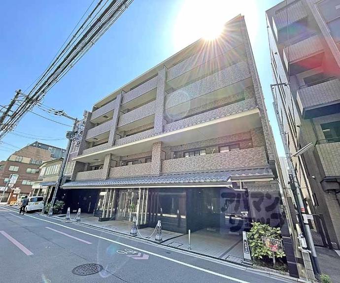 【リーガル京都四条烏丸Ⅱ】間取