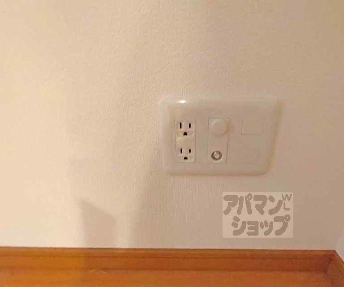 【リーガル京都四条烏丸Ⅱ】間取