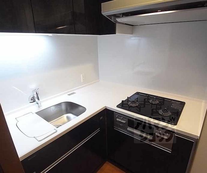 【リーガル京都四条烏丸Ⅱ】間取