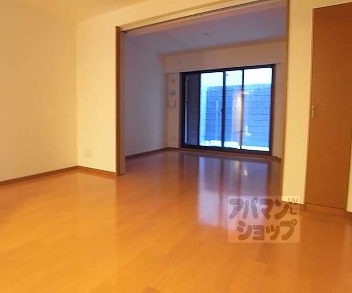 【リーガル京都四条烏丸Ⅱ】間取