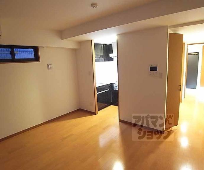 【リーガル京都四条烏丸Ⅱ】間取