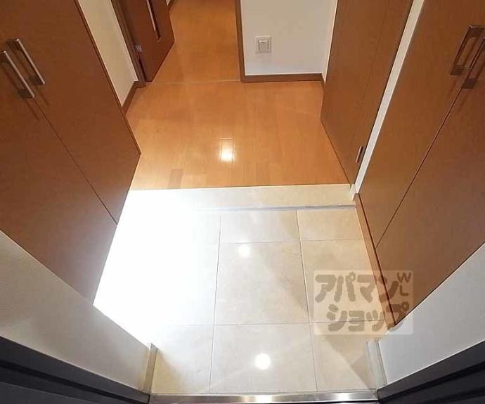 【リーガル京都四条烏丸Ⅱ】間取