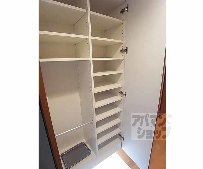 【リーガル京都四条烏丸Ⅱ】間取