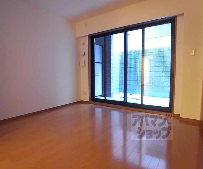 【リーガル京都四条烏丸Ⅱ】間取