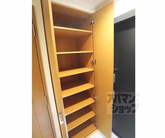 【リーガル京都四条烏丸Ⅱ】間取