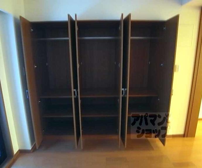 【リーガル京都四条烏丸Ⅱ】間取