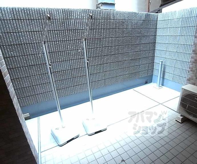 【リーガル京都四条烏丸Ⅱ】間取