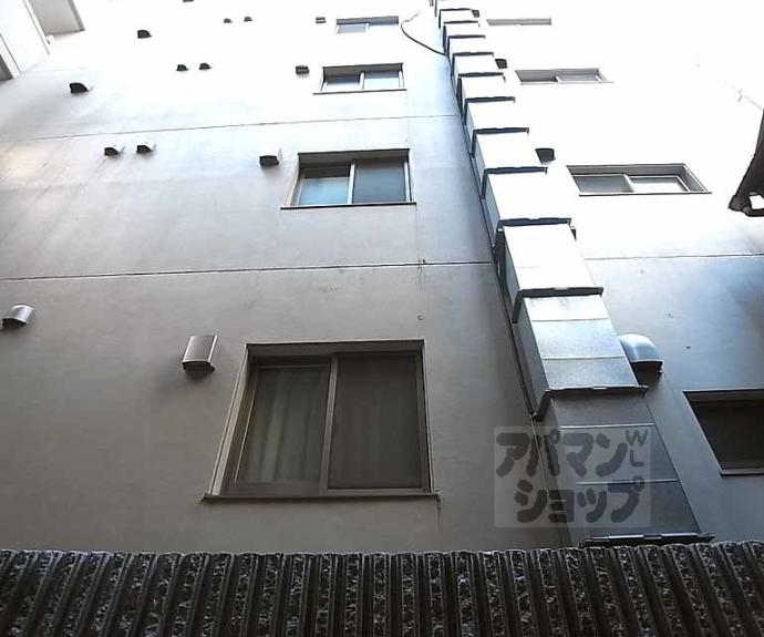 【リーガル京都四条烏丸Ⅱ】間取