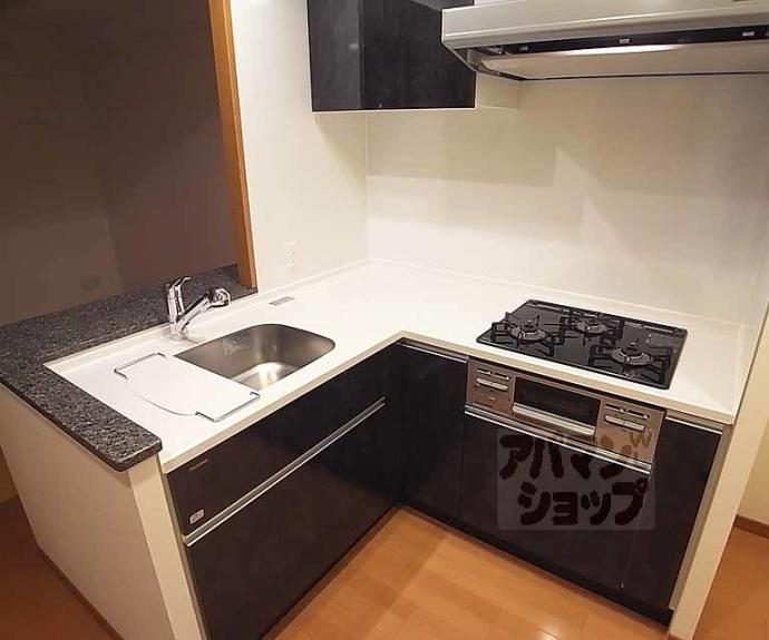 【リーガル京都四条烏丸Ⅱ】間取