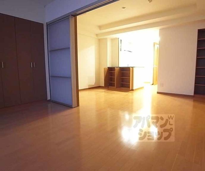 【リーガル京都四条烏丸Ⅱ】間取