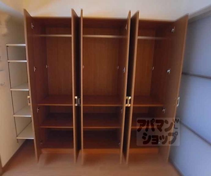 【リーガル京都四条烏丸Ⅱ】間取