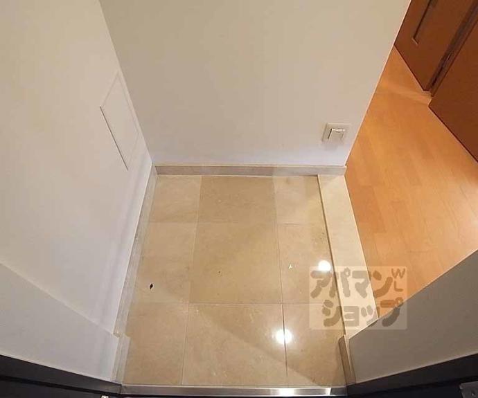 【リーガル京都四条烏丸Ⅱ】間取