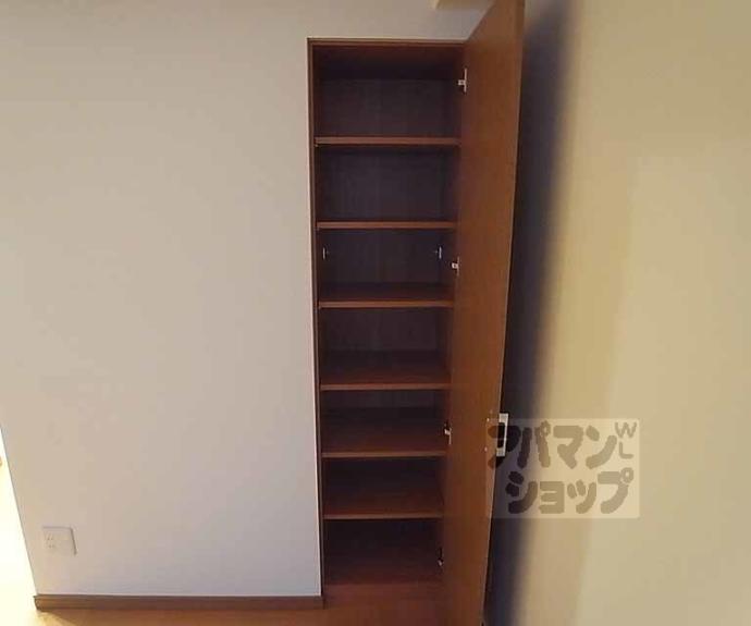 【リーガル京都四条烏丸Ⅱ】間取