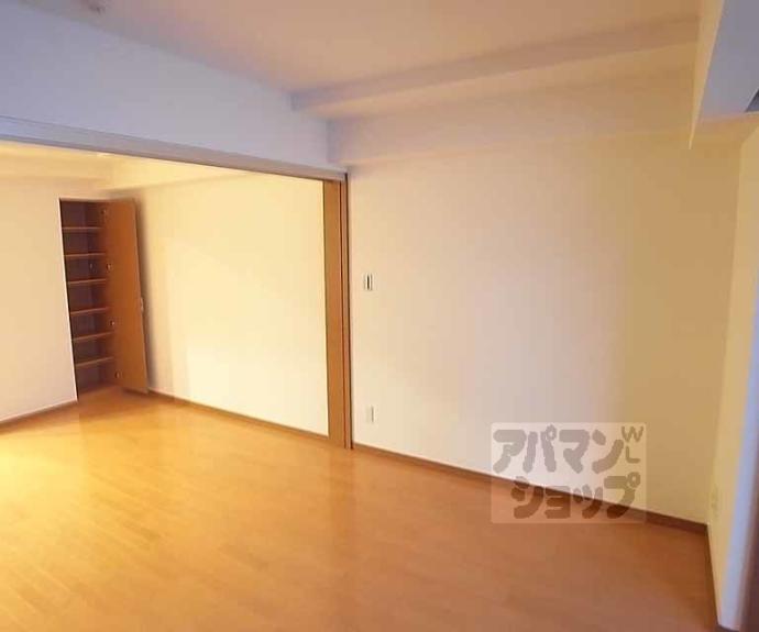 【リーガル京都四条烏丸Ⅱ】間取