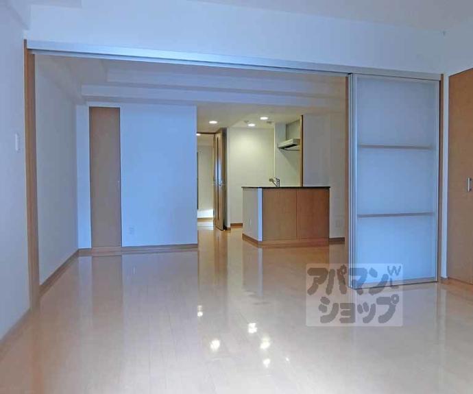 【リーガル京都四条烏丸Ⅱ】間取