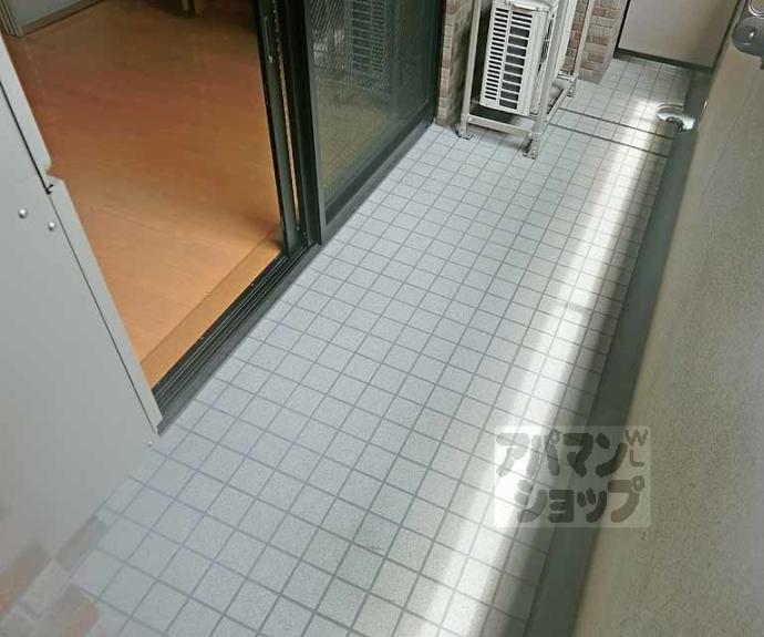 【リーガル京都四条烏丸Ⅱ】間取