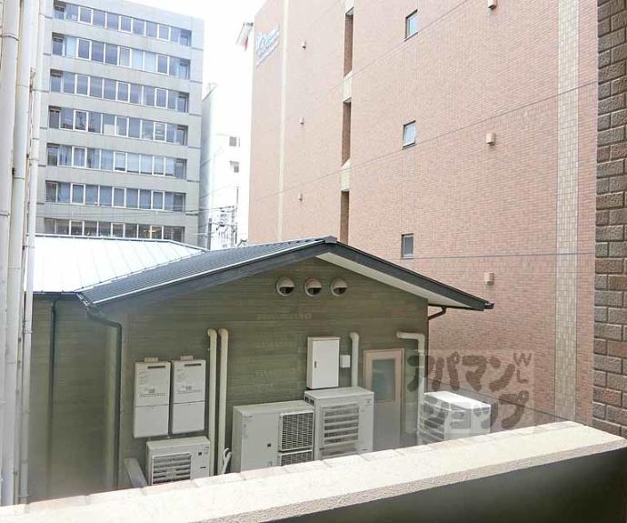 【リーガル京都四条烏丸Ⅱ】間取