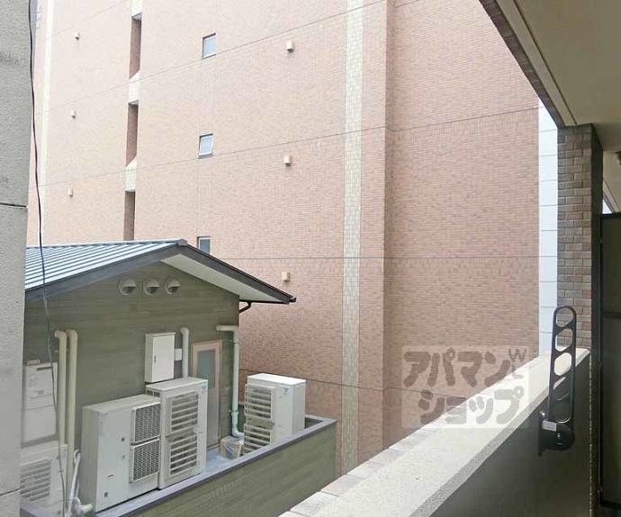 【リーガル京都四条烏丸Ⅱ】間取