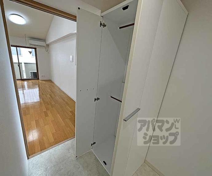 【セント要法寺】間取