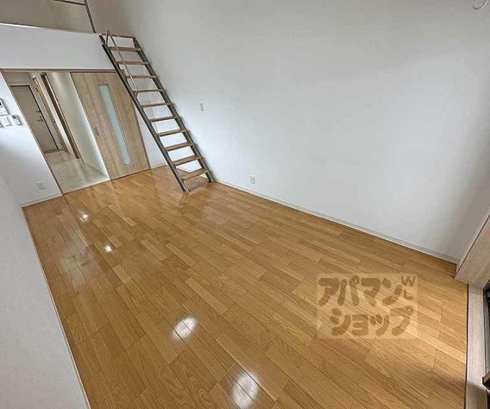 【セント要法寺】間取