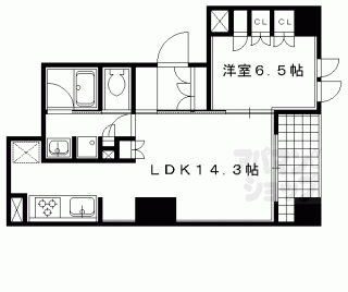 【プレミスト京都烏丸御池Ⅰ番館】