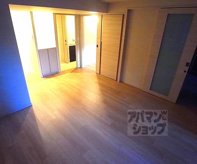 【プレミスト京都烏丸御池Ⅰ番館】間取