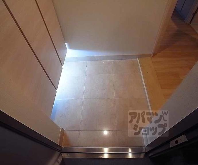 【プレミスト京都烏丸御池Ⅰ番館】間取