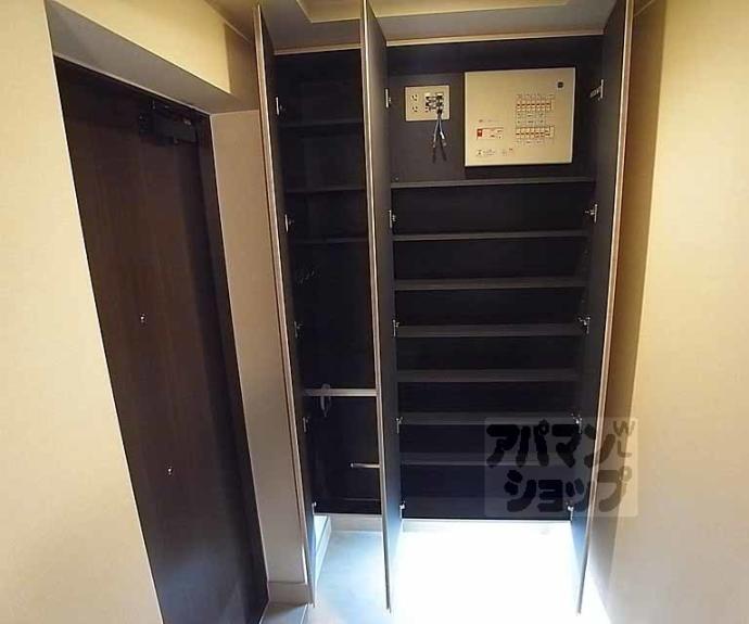 【プレミスト京都烏丸御池Ⅰ番館】間取