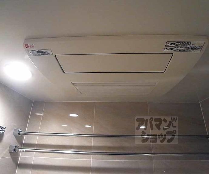 【プレミスト京都烏丸御池Ⅰ番館】間取