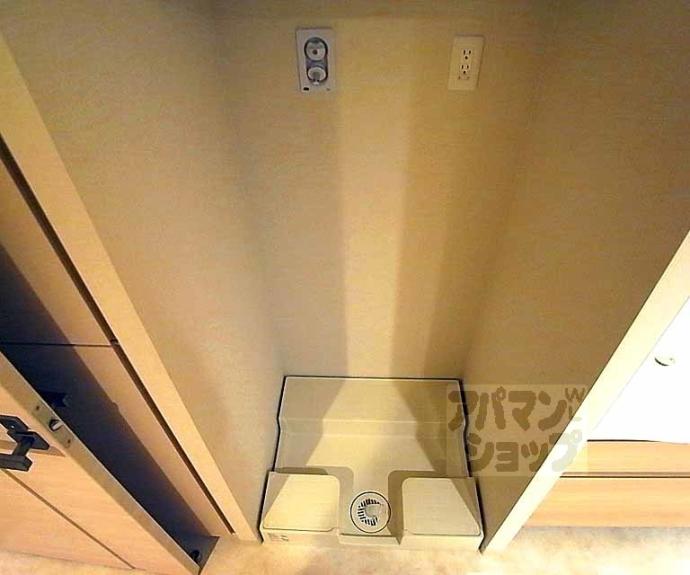 【プレミスト京都烏丸御池Ⅰ番館】間取